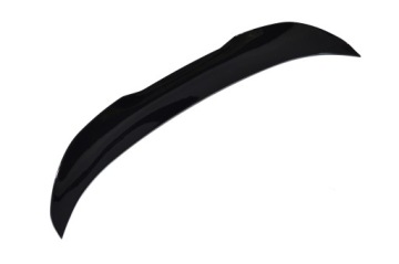 Спойлер люка PSM BMW 3 F30 из ABS, черный глянцевый, створка Ducktail