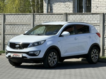 Kia Sportage III SUV Facelifting 1.7 CRDi 115KM 2015 Kia Sportage 1,7, zdjęcie 18