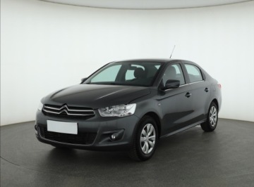 Citroen C-Elysee II Sedan 1.2VTi 72KM 2013 Citroen C-Elysee 1.2 VTi, Salon Polska, zdjęcie 1