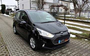 Ford B-MAX 1.0 EcoBoost 125KM 2016 Ford B-MAX 1.0 i Nawigacja Klimatyzacja 1 rok gwarancji w cenie 125KM, zdjęcie 2
