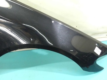 КРЫЛО ПЕРЕДНЕЕ ПРАВОЕ BMW F10 F11 ЧЕРНОЕ 475