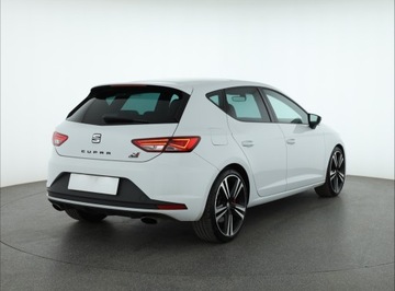 Seat Leon III CUPRA ST 2.0 TSI 290KM 2016 Seat Leon 2.0 TSI Cupra 290, Salon Polska, zdjęcie 4