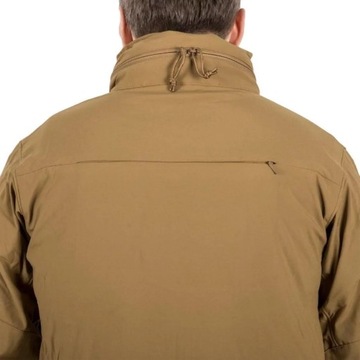 Helikon COUGAR Soft S Куртка ветрозащитная Темно-Синяя (KU-CGR-SM-37) L