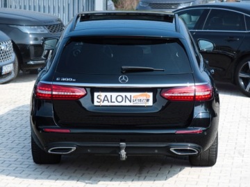 Mercedes Klasa E W214 2023 Mercedes E300e 320psi Panorama ACC hak Drive Pilot Blis Night Webasto Perła, zdjęcie 33