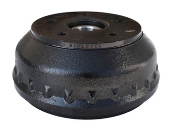 Аль-Ko 200x50 Тормозный барабан с подшипником 1350 кг барабана 34x64x37