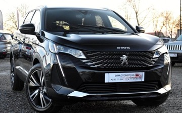 Peugeot 5008 II Crossover Facelifting 1.6 PureTech 180KM 2023 Peugeot 5008 SKORA Alusy LED Navi. BLIS linne assist Grzane fotele 1.6, zdjęcie 16