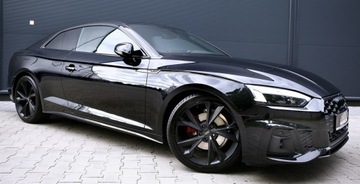 Audi A5 F5 Coupe Facelifting 2.0 35 TFSI 150KM 2021 Audi A5 Coupe S-LINE/Matrix/STronic/, zdjęcie 32