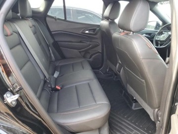 Chevrolet Trax 2024 Chevrolet Trax 2024, 1,2L, po gradobiciu 1.2 Benzyna 137KM, zdjęcie 7