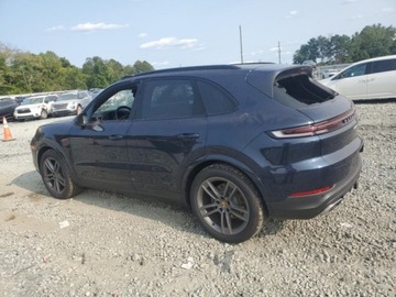 Porsche Cayenne III 2024 Porsche Cayenne 2024 3.0l 3.0 Benzyna 348KM, zdjęcie 1