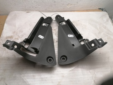 TRIUMPH STREET TRIPLE 675 12- PLASTIKI BOCZKI KPL