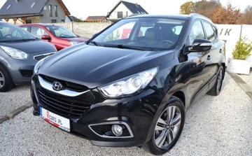 Hyundai ix35 SUV Theta 2.0 MPI 163KM 2010 Hyundai ix35 BEZWYPDAKOWY - Oplacony - zadbany - serwis - tuv2027 2.0, zdjęcie 13