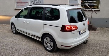 Volkswagen Sharan II Van Facelifting 2.0 TDI SCR 150KM 2017 Volkswagen Sharan 2,0 TDI 150 KM klimatronic D..., zdjęcie 3