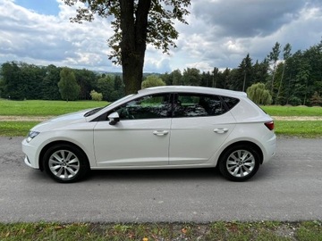 Seat Leon 2019 SEAT Leon III 1.6 TDI 115 Ps, zdjęcie 4