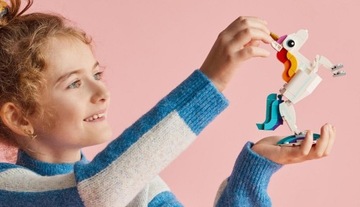 LEGO CREATOR Волшебный единорог 3 в 1 31140