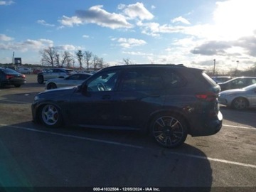 BMW X5 G05 2024 BMW X5 M 2024 BMW X5 M60I 4.4 Benzyna 523KM, zdjęcie 8