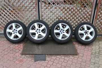 Koła Felgi Aluminiowe VOLVO V70 III 225/50 R17
