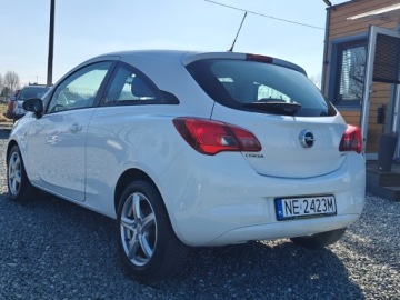 Opel Corsa E Hatchback 3d 1.2 Twinport 70KM 2016 Opel Corsa Opel Corsa 1.2 16V Enjoy 1.2 Benzyna 70KM, zdjęcie 3