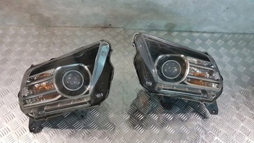 FORD MUSTANG 2014 SVĚTLO PŘEDNÍ XENONOVÁ PRAVÁ