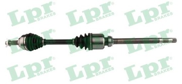 LPR DS52238 HŘÍDEL HNACÍ