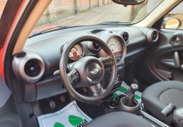 Mini Countryman R60 Crossover 1.6 D 112KM 2011 MINI Countryman Nowy rozrzad Kamera Serwis GetHelp 1.6 Diesel, zdjęcie 10