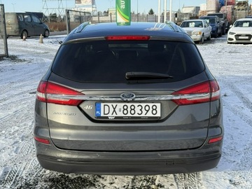 Ford Mondeo V Kombi 2.0 TDCi 150KM 2018 Ford Mondeo 2.0 TDCI 2018/2019 150KM, Ambiente, zdjęcie 7