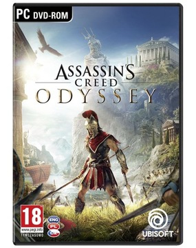 ASSASSINS CREED ODYSSEY PL WYDANIE PUDEŁKOWE