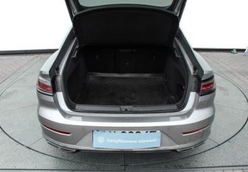 Volkswagen Arteon Fastback Facelifting 2.0 TSI 190KM 2021 Volkswagen Arteon 2.0TSI 190KM DSG, R-Line, Podgrzewane fotele, Podgrzewan, zdjęcie 9