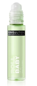 OLEJEK DO UST Z WITAMINAMI I OLEJKIEM JOJOBA REVOLUTION ROLL BABY MATCHA