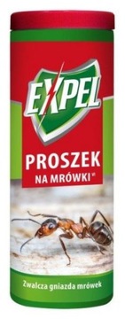 EXPEL Proszek na MRÓWKI 300g ZWALCZA