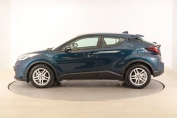 Toyota C-HR I Crossover Facelifting 1.8 Hybrid 122KM 2023 Toyota C-HR 1.8 Hybrid, Serwis ASO, Automat, zdjęcie 2