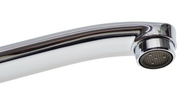 Излив для кухонного умывальника прямой 10см 3/4 WYLP10