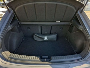 Seat Leon IV Hatchback 1.5 eTSI (MHEV) 150KM 2024 Seat Leon Seat Leon FR1.5 150 kmsalon pltop wyposazenie 1.5 Benzyna, zdjęcie 18