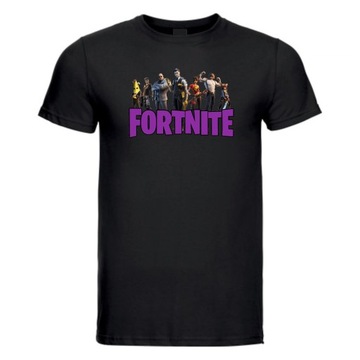 KOSZULKA T-shirt FORTNITE AGENCI Agent r. M