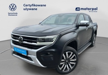 Volkswagen Amarok II 2024 Volkswagen Amarok Aventura, WARANCJA, Hak, ACC, Kamera 360, LED Matrix, HK