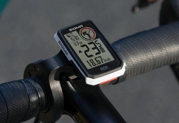 Велокомпьютер SIGMA ROX 2.0 GPS + держатель