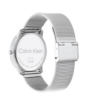 Movado Group Calvin Klein Unisex analogowy zegarek