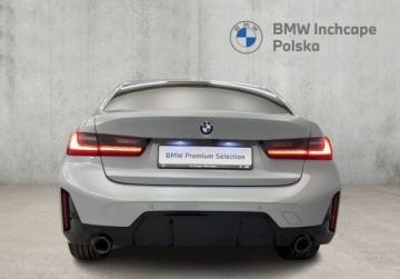 BMW Seria 3 G20-G21 Limuzyna 2.0 320d 190KM 2023 BMW Seria 3 320d xDrive M Pakiet, Gwarancja fabryczna, Faktura VAT 23 2.0, zdjęcie 3