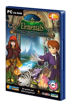 ELEMENTALS - wersja polska