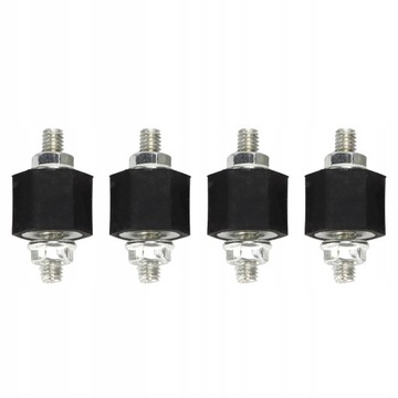 Кронштейн интеркулера Резиновая опора N191201256