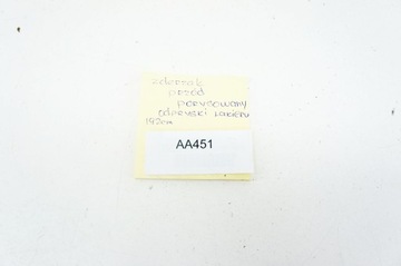 AA451 MERCEDES W221 NÁRAZNÍK PŘEDNÍ MODUL RADARY DISTRONIC SVAZEK