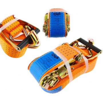 PASY TRANSPORTOWE PAS TRANSPORTOWY 6M 50MM 5T TUV