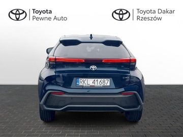 Toyota C-HR II SUV 1.8 Hybrid 140KM 2023 Toyota C-HR 1.8 Hybrid Style 1.8 Hybrid Style!! Sa, zdjęcie 4