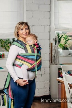 Рюкзак WRAP-TAI, 100% хлопок.