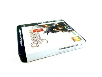 DUNGEON SIEGE III 3 PL PUDEŁKO BEZ GRY