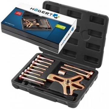 ŚCIĄGACZ DO DEMONTAŻU PIAST 13 ELEMENTOWY