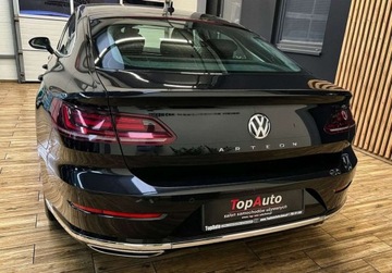 Volkswagen Arteon Fastback 2.0 TDI 190KM 2019 Volkswagen Arteon 2.0 TDI DSG bezwypadkowy GWARANCJA navi vitrtual, zdjęcie 9
