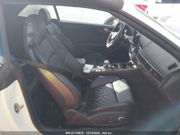Audi A5 F5 2022 Audi S5 Coupe Prestige 2022 3.0l 3.0 Benzyna 349KM, zdjęcie 9