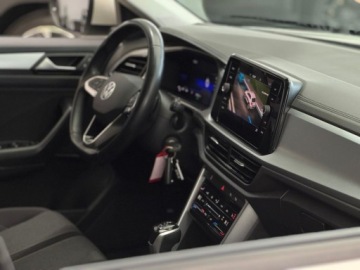 Volkswagen T-Roc I SUV Facelifting 1.5 TSI ACT 150KM 2023 Volkswagen T-Roc Life Podgrzewane fotele Kamera CarPlayAndroid Auto LE, zdjęcie 35