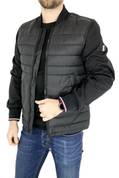 TOMMY HILFIGER Kurtka męska KUTH2 czarna M