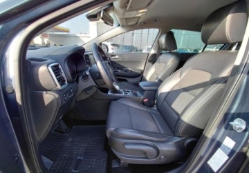 Kia Sportage IV SUV Facelifting 1.6 T-GDI 177KM 2019 Kia Sportage Salon Polska Automat 4x4 1.6 Benzyna 177KM, zdjęcie 10